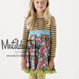 Matilda Jane Whistler Dress